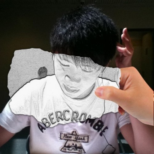 YeoZongHanFerre's profile picture. i'm mr nice ;)