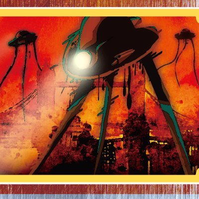 原作 H・G・ウェルズ 『 THE WAR OF THE WORLDS 』
構成・演出:深作健太
日程:2025年1月9日(木)〜1月13日(月祝)