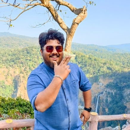 MukeshKDash's profile picture. 