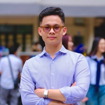 Vice President of Blockchain Pioneer Student Club | Co-Founder of @texlabs_org | Co-Founder of Nera Community