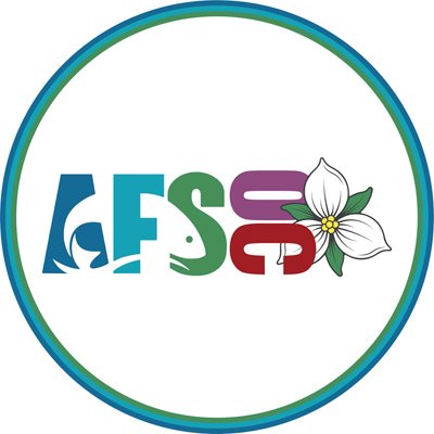 The American Fisheries Society Ontario Chapter. Sharing info on #fish, #fisheries, #science, and #conservation.