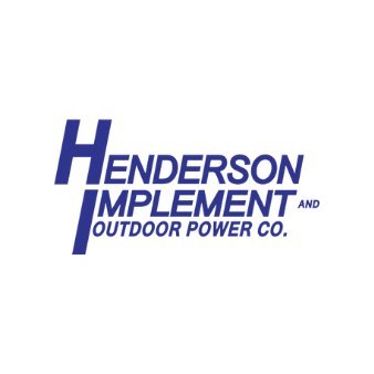 hendersonimpmo's profile picture. Henderson Implement & Outdoor Power is a New Holland, Great Plains, Bush Hog, SCAG, Gravely, Grasshopper, Stihl, Husqvarna, Meyer and Schulte dealer in mid Mo.