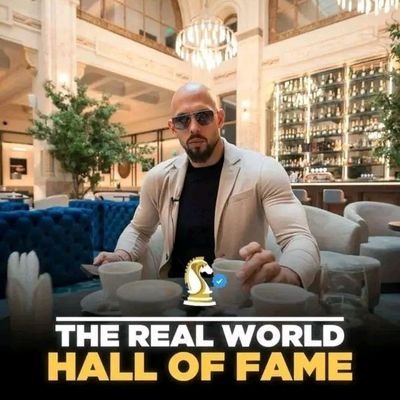 AndrewTate28328's profile picture. Welcome to the real world.
- Regular Andrew tate motivational quotes.
- Join The Journey By following us.💯