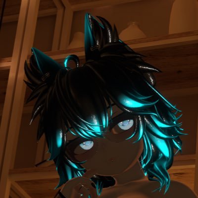 (19) The Lewd gremlin side of the cute femboy floof ~ SFW/Main @TheWolfiSCP Reposting lewds constantly #Wolfiloods