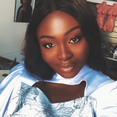 God's very own😄😉
IG: @adwoacookie snap: sar_pomaa
