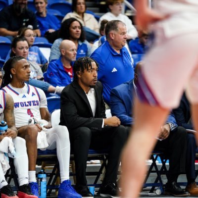 Men’s Basketball Graduate Assistant -University Of West Georgia #GodGetsAllTheGlory🙏🏾