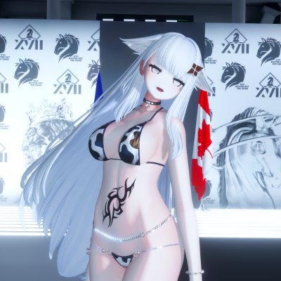 vrc를 즐기는 평범하고 건전한 사람입니다
많은 사람들과 친한 친구가 되고 싶어요!!
닉네임 : Armes
좋아하는 것 : 다양한 게임,야한것
싫어하는 것 : 몰?루