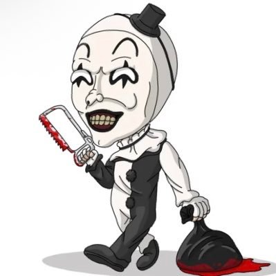 TerrifierCrypto's profile picture. 