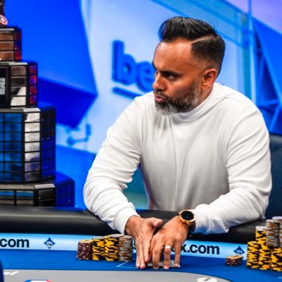 Life is the game. Marriage. Fatherhood. Poker. Legacy.