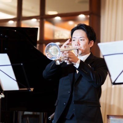 115handy's profile picture. トランペットを吹いています🎺 レッスンやお仕事のご連絡、お待ちしております🎶