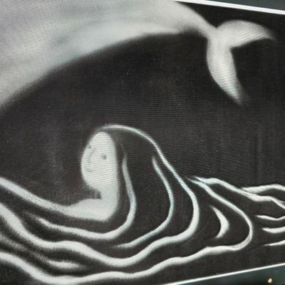 Phoenix_Yudoten's profile picture. Sand painting and sand/pinscreen animation artist（This is new X account )
