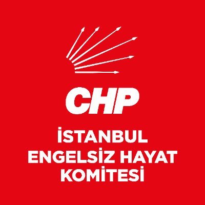 CHP İstanbul İl Başkanlığı Engelsiz Hayat Komisyonu Resmi Twitter Hesabıdır.