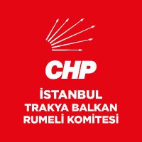 CHP İstanbul Balkan Masası (@balkanmasasichp) Twitter profile photo