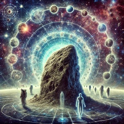 ranneyday's profile picture. the world as we know it is shifting to a higher frequency. the chaos is evidence.