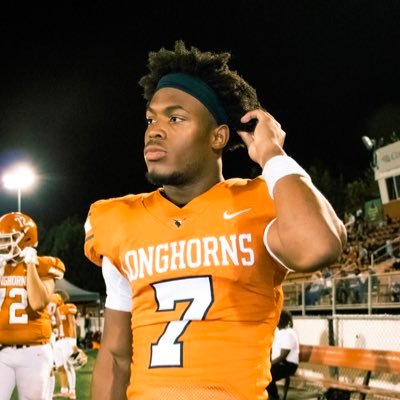 ZaydRogan's profile picture. DB @Wofford_Fb | #idareu