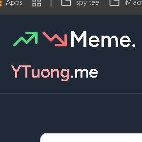 meme_ytuong_me's profile picture. Display unlimited all the latest trending coins on Google.
Price manipulation behavior will appear as soon as the trend begins.