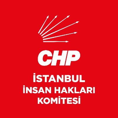 CHP İstanbul İl Başkanlığı İnsan Hakları Komitesi Twitter Hesabıdır.