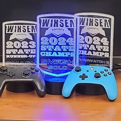 Smash Bros - Overwatch - Rocket League - Fortnite - Valorant - League Of Legends - and many more
