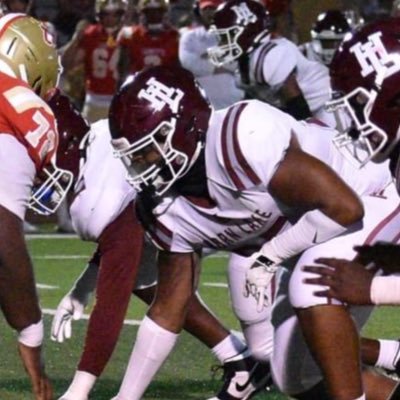 #AboveTheLine, Horn Lake High School Football/Track c/o 2025I DL Height 6’1, Weight 290 Contacts: @markaviusmcgheee@gmail.com