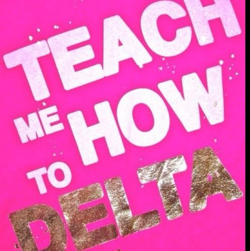 DeltaLassies's profile picture. 