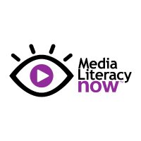 Media Literacy Now (@medialitnow) 's Twitter Profile