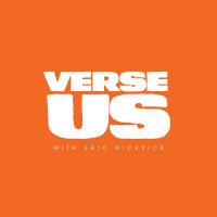 Verse Us with Eric Nicksick (@vsuspod) 's Twitter Profile Photo Verse Us with Eric Nicksick (@vsuspod) 's Twitter Profile Photo