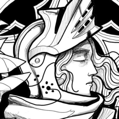 3D Character Artist🌱
Dark fantasy, stylized, handpainted stuff enjoyer ✨
📘 Socials : https://t.co/pnD6CmJKRQ
