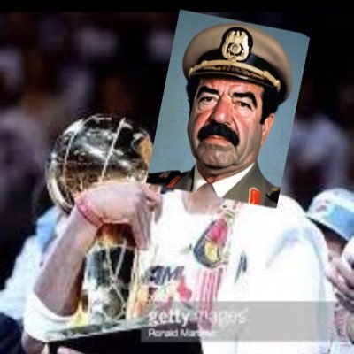 ChrisboshS56113's profile picture. 2x NBA Champion, 11x NBA All Star, 1 Career Ending Blood Clot. $600 lost on UNI women’s Vs. ISU ——Known Terrorist.