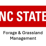 NC State Forage & Grassland Management (@foragesncsu) 's Twitter Profile