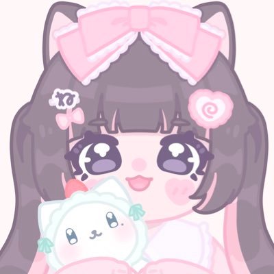 เจ้น だよ 🍮 fanart 𐙚 @KissCross_VIG & multifandom🐈⬛🪽for cms . . . dm #jellomiecms