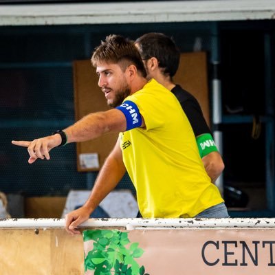Apassionat dels esports i la cervesa. Jugador, entrenador i coordinador al @chmataro