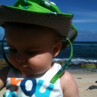 babykingfelix's profile picture. new to the world, hangout with @svenfulber a lot, and have very cute cheeks!