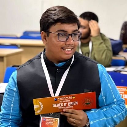 Spokesperson & Ex-Barasat District President, @IndiaWantsMB
