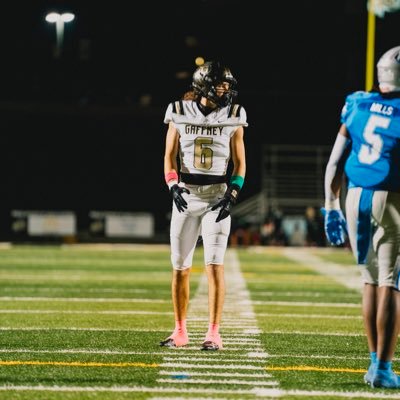 Wingate University | 6’3- 185 | WR | NCAA ID# 2304886434 |