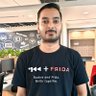ApkUnpacker's profile picture. Mobile Security Engineer @ Thales | Frida | Radare2 | Android ɹǝǝuıƃuǝ ǝsɹǝʌǝᴚ, Android/iOS Dynamic and Static analysis, Vulnerability Research, RASP Bypass.