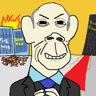 Founder @TheMidasInit
You shouldn't take my shitposts to heart.