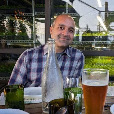 sujit_vora's profile picture. Sandwiches, Chicago, Crosswords, Supply Chain, and tweeting at Hot Sauce brands are my favorite pastimes