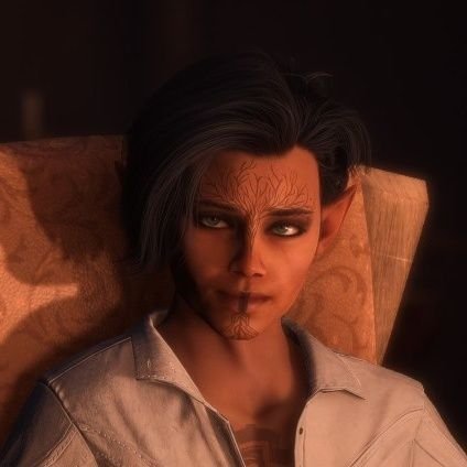 daedrakul's profile picture. quality Minrathous gravel