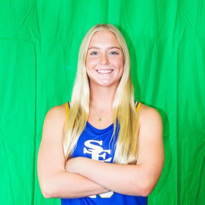 AbbieBarr3's profile picture. southeastern oklahoma wbb
