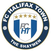 FC Halifax Town (@fchtonline) 's Twitter Profile