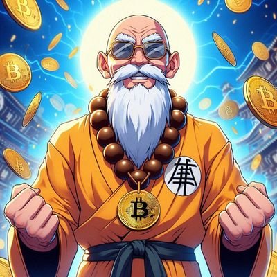 roshimining's profile picture. #Bitcoin and Crypto mining,
#Cryptocurency Investor,                     
Meme legend,
Always learning