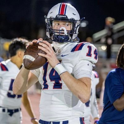 QB Tompkins high school , 2025, 6’5, 200, 3.3GPA, 4.7 40, NCAA Number 2401195778, https://t.co/E2KtZX6SU3