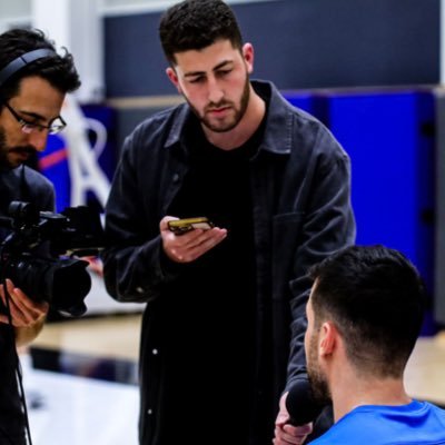 Basketball reporter for ‘Israel Hayom׳ newspaper