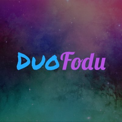 DuoFodu's profile picture. Duo is for the random stuff I post, and Fodu is just a random word I got from a word generator. #MatPatForPresident