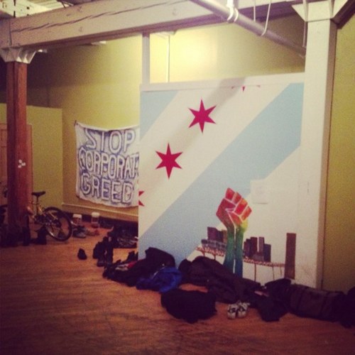 OccupyTravels's profile picture. Sharing Occupy stories from coast to coast.  (Documentary, Mixed Media)
https://t.co/Svkuz2B2lT