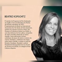 Beatriz Kopschitz Bastos (@beatrizkxb) 's Twitter Profile Photo Beatriz Kopschitz Bastos (@beatrizkxb) 's Twitter Profile Photo
