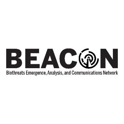 Biothreats Emergence, Analytics & Communications Network (BEACON) is an open source surveillance program @BUCEID in partnership with @BU_Computing @HealthMap