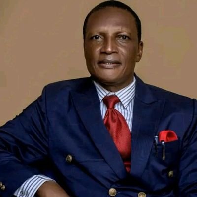 Pastor and President, Tabitha Mission for Orphans and Widows Int'l