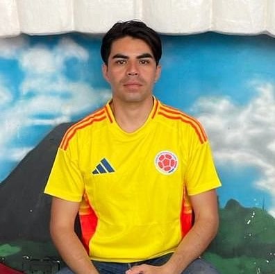 ChristianBerist's profile picture. Vivo en la Ciudad de México, soy actor, YouTuber, amante de los viajes y los animales.