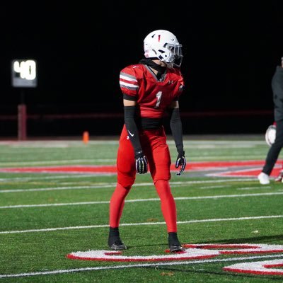 6’1 180 | 2026 | UAlbany Football Commit | Football | Baseball | Basketball | Niskayuna High School | 2023 Section 2 POY 🏈 | 3.5 GPA |